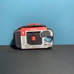 Nintendo Switch Lite Game Traveler Deluxe Travel Case - Black
