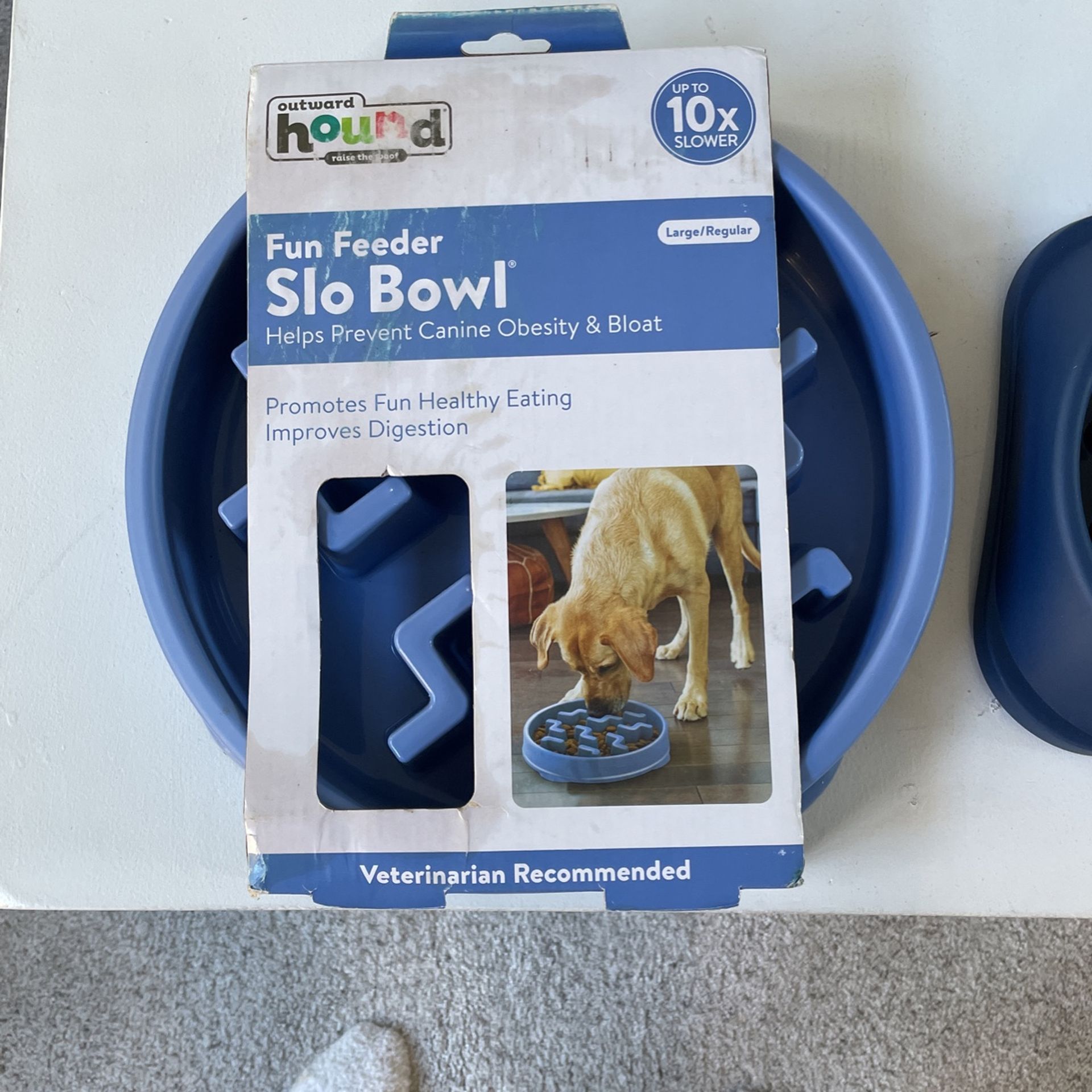 Fun Feeder SLO Bowl Large