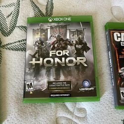 For Honor 
