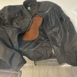 REV-IT Motorcycle Jacket M
