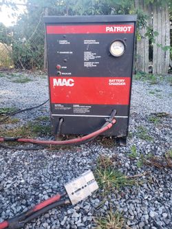 Battery Charger 36 Volt