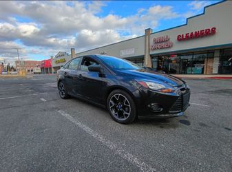 2012 Ford Focus