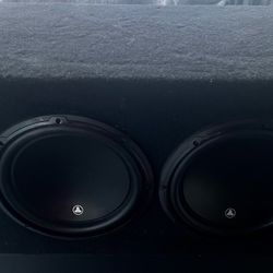 Jl Audio W3