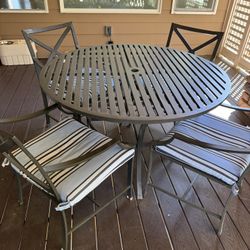 Outdoor Patio Furniture Dining Set