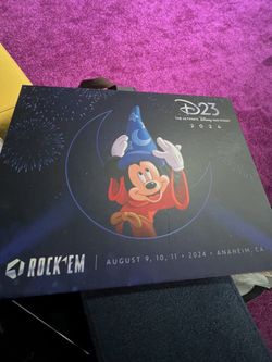 D23 2024 Rock’em Socks - Exclusive