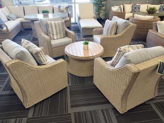5pc Patio Set