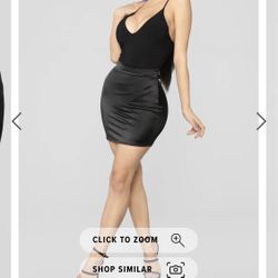 Fashion Nova Skirt