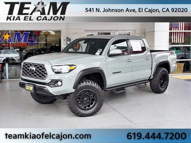 2022 Toyota Tacoma