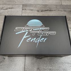 TFL The Float Life Drop Top Hybrid Fender Black Onewheel GT GT-S XRC XR Classic