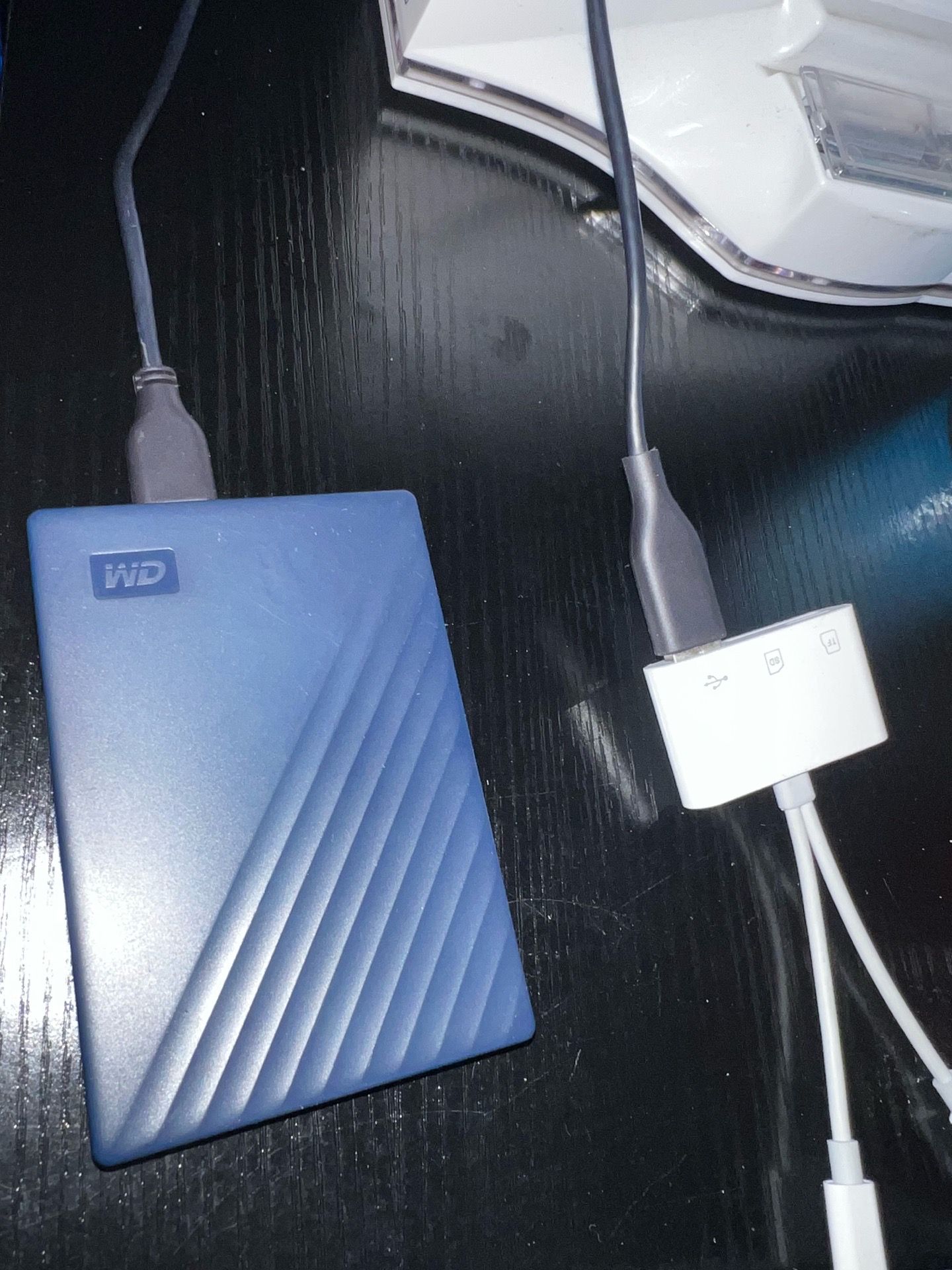 Wd external drive 2 terabytes