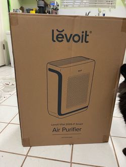Levoit Vital 200S-P Smart Air Purifier -NEW IN BOX