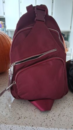 Sling Crossbody Bag