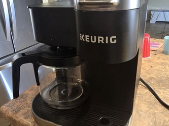 Keurig duo