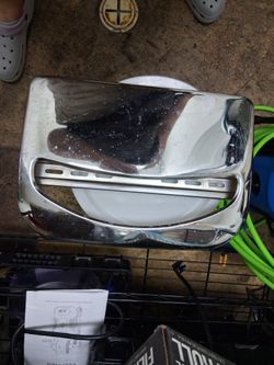 Stainless Steel Toilet Seat Cover Dispenser