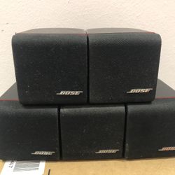 Bose Accousticmass Speakers 