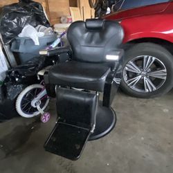 Barber Chair 