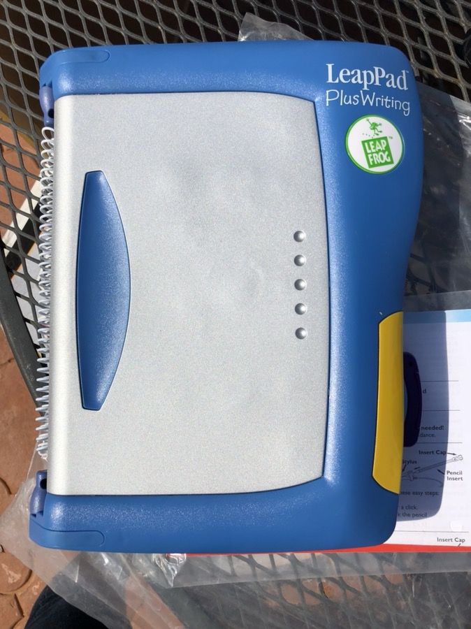 LeapPad Plus Writing