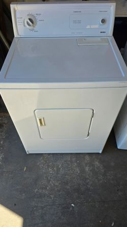 Kenmore dryer