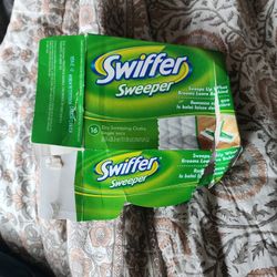 Swiffer Disposable Refill Cloths