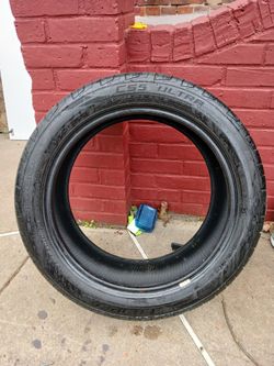 Used Tire 235/45r18