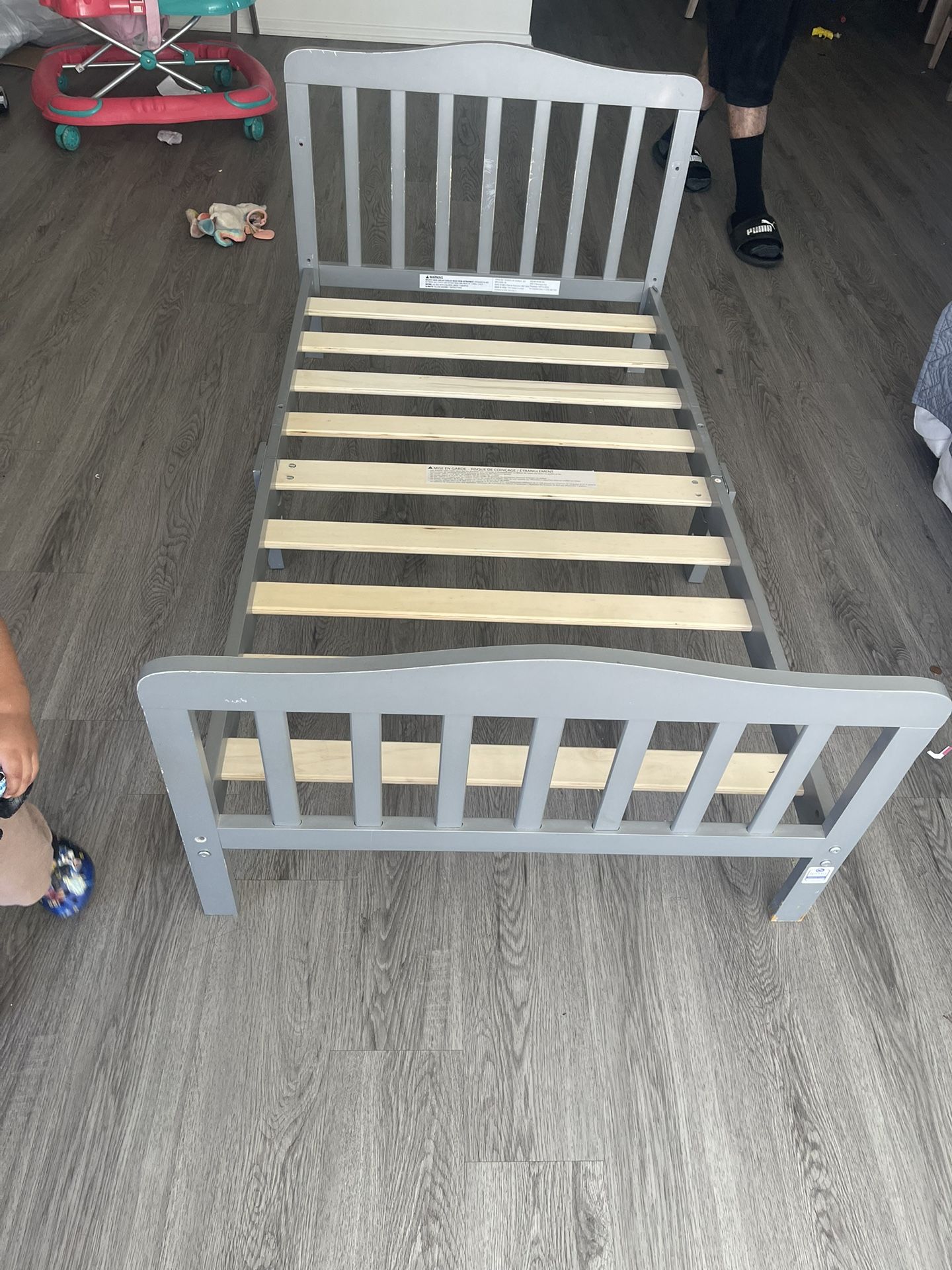 Toddler Bed Frame