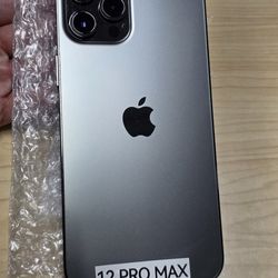 Iphone 12 pro max 256GB Unlocked. EXELLENT Condition. Firm Price.  Desbloqueado/Liberado. El Precio Es Firme.