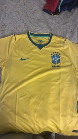Brazil home 25-26 jersey player edition