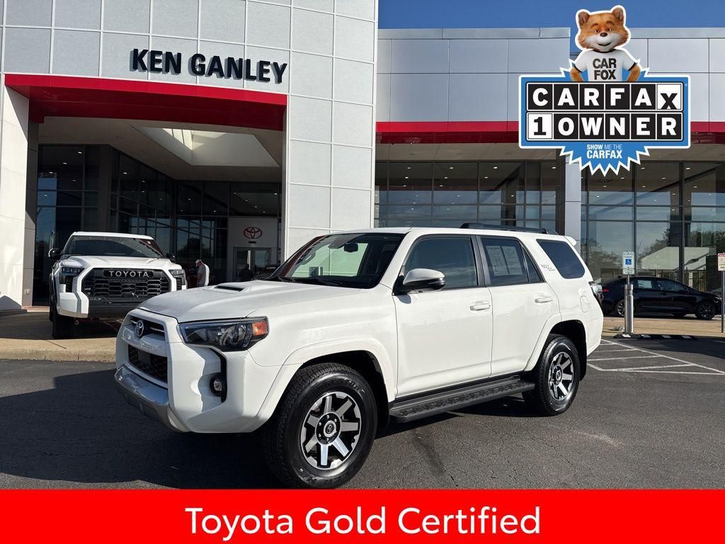 2024 Toyota 4Runner