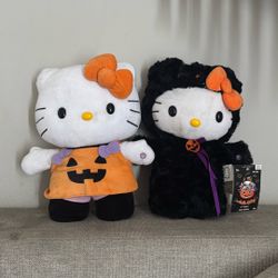 Hello Kitty Side Steppers