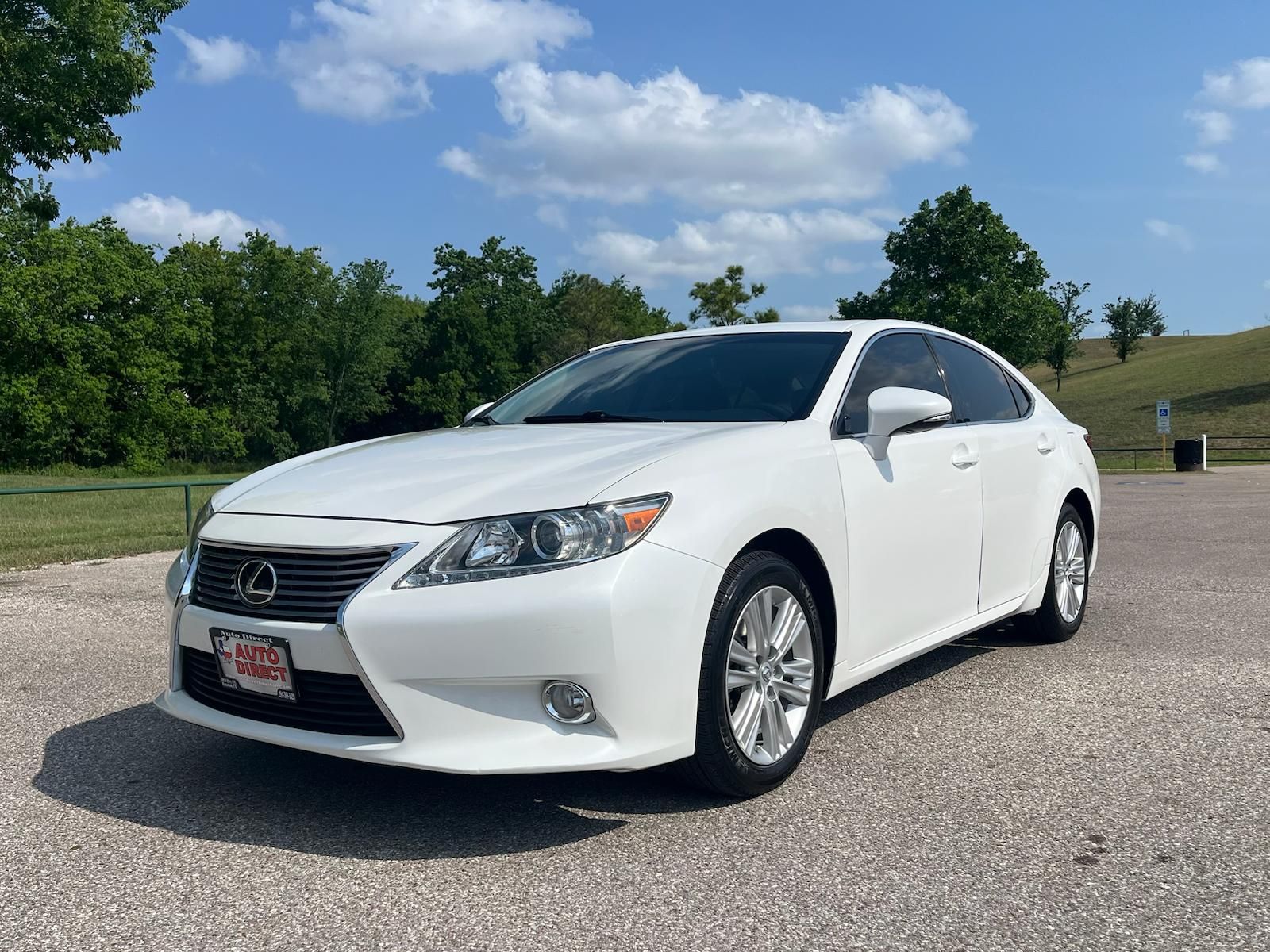 2015 Lexus ES 350