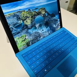 Microsoft Surface Pro 3 128GB SSD)