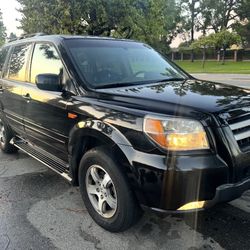 2007 Honda Pilot Ex  * Economical Suv*