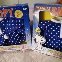 Snoopy Wardrobe Collection