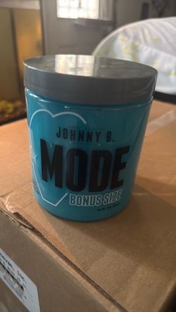 Johnny B Gel 20 ounce