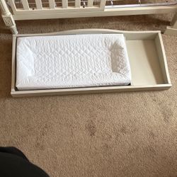 Changing Table For Dresser 