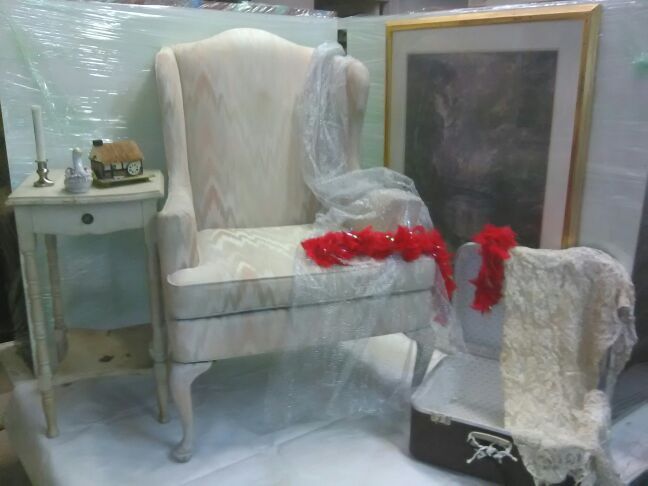 Vintage rare Woodmark original particular excellence chair