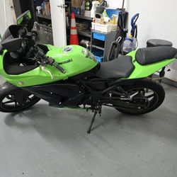Kawasaki Motorcycle