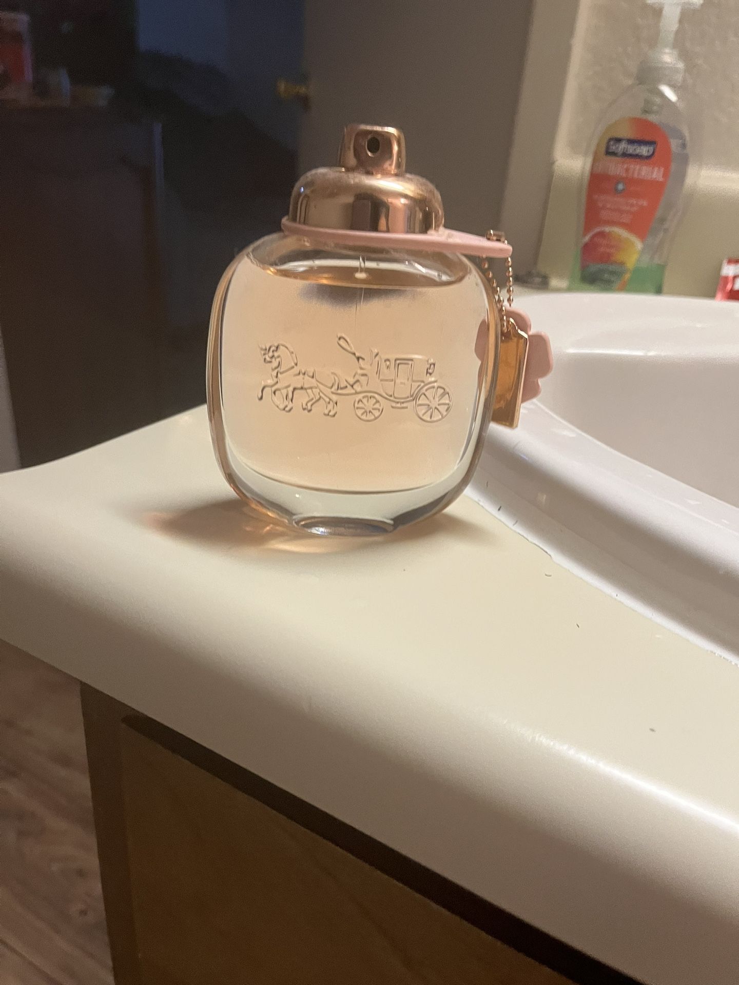 Coach Perfume Without Box