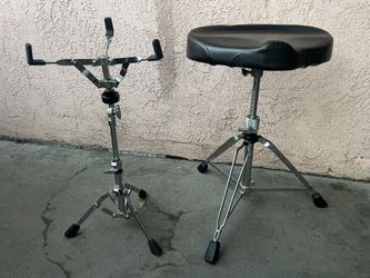 Pdp Throne / Yamaha Snare Stand