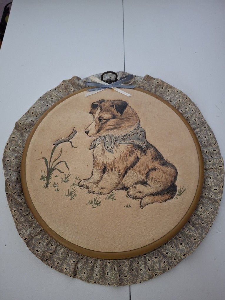 Dog Friendly With Caterpillar 