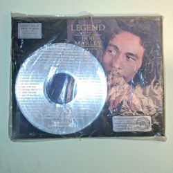 Bob Marley Album Plaque 