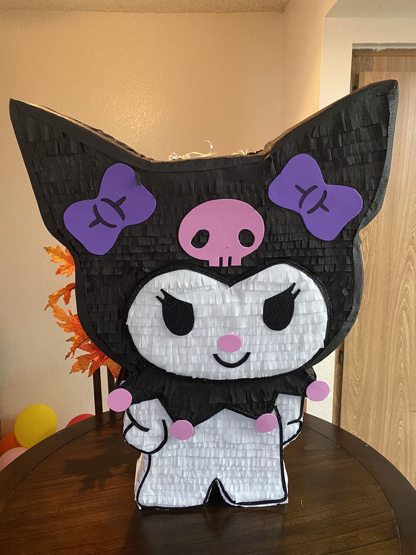 Pinata Kuromi San Rio 