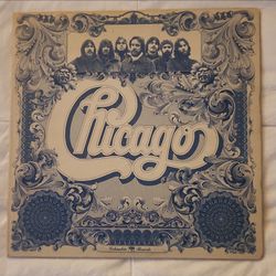 Chicago IV 1973 Vintage Vinyl Record
