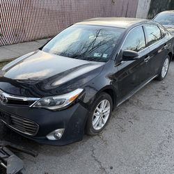 2014 Toyota Avalon