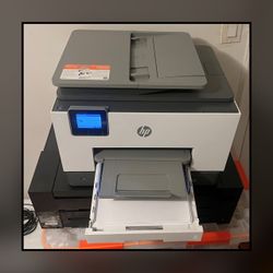 HP OfficeJet Pro 9025e Printer