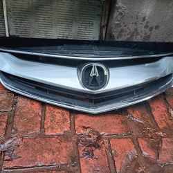Acura ILX Front Grill 