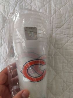 NFL Chicago Bears Plastic Cups