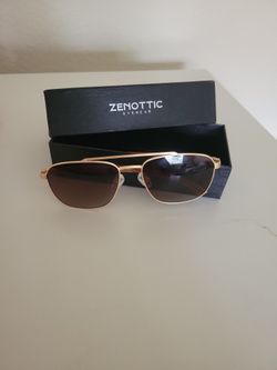 ZENOTTIC EYEWEAR