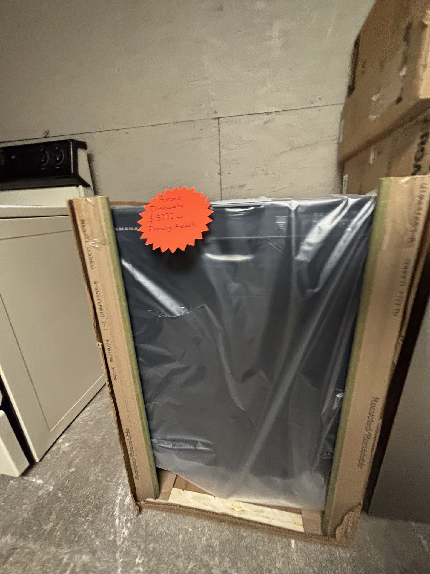 Brand New Dishwasher For Sale