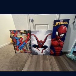 Spider-Man Decor